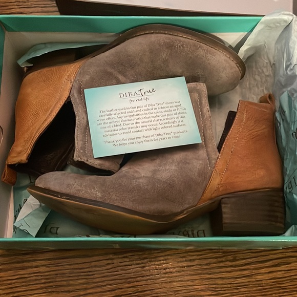 Diba True Stop by booties - Picture 8 of 9